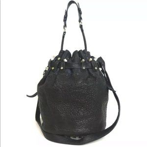 ALEXANDER WANG DIEGO BUCKET PURSE